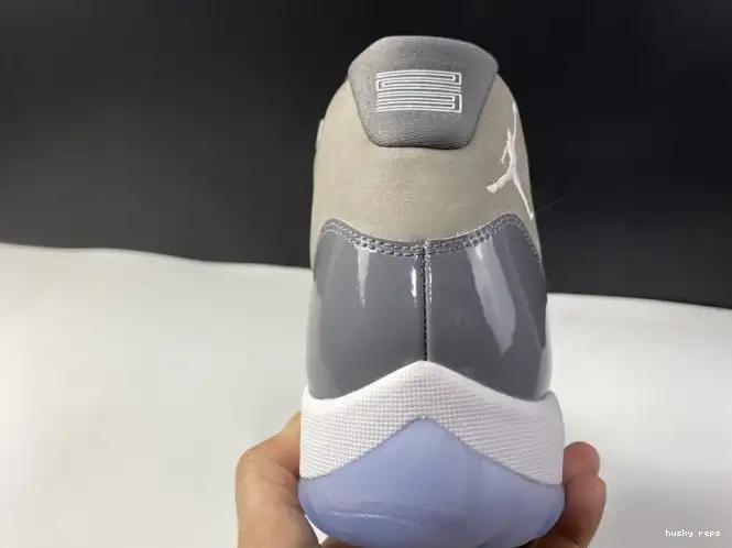 Rep Husky Retro Grey' Jordan 'Cool CT8012 11 Air 005 0512